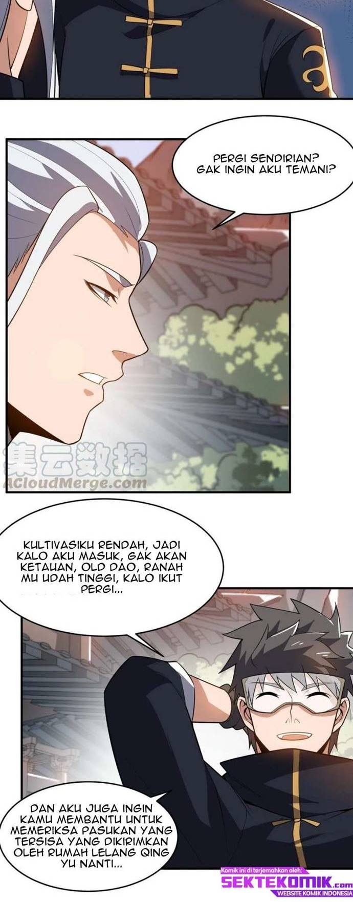 First Dragon (Yuanlong) Chapter 181 Gambar 19